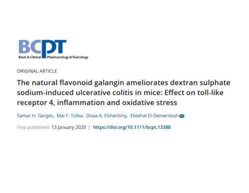 Basic & Clinical Pharmacology and Toxicology