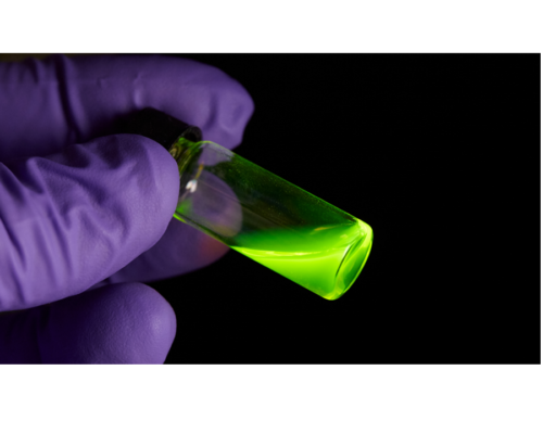 FITC dextran TdB Labs chromatography