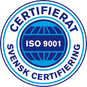 tdb labs are certified with iso 9001