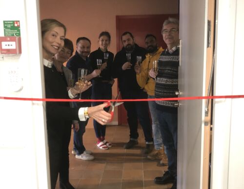 tdb labs have now, in march 2021, moved to new facilities in uppsala